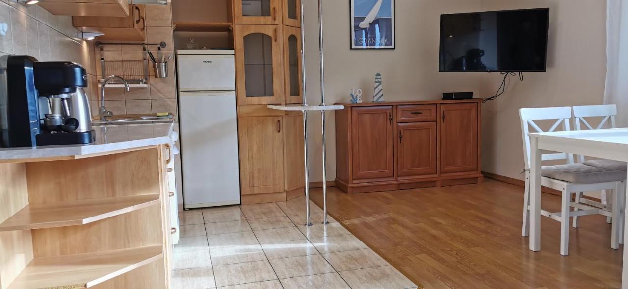 Playa Apartament Z Parkingiem, Promenada Do Mola Gdańsk Eksteriør bilde