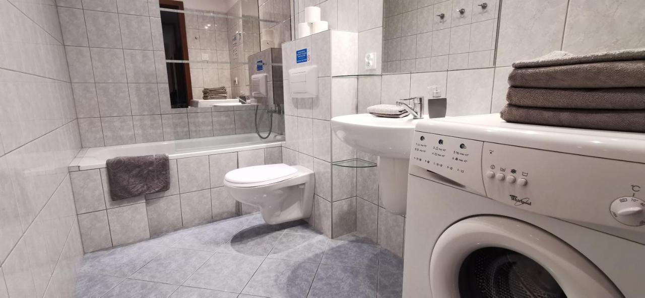 Playa Apartament Z Parkingiem, Promenada Do Mola Gdańsk Eksteriør bilde