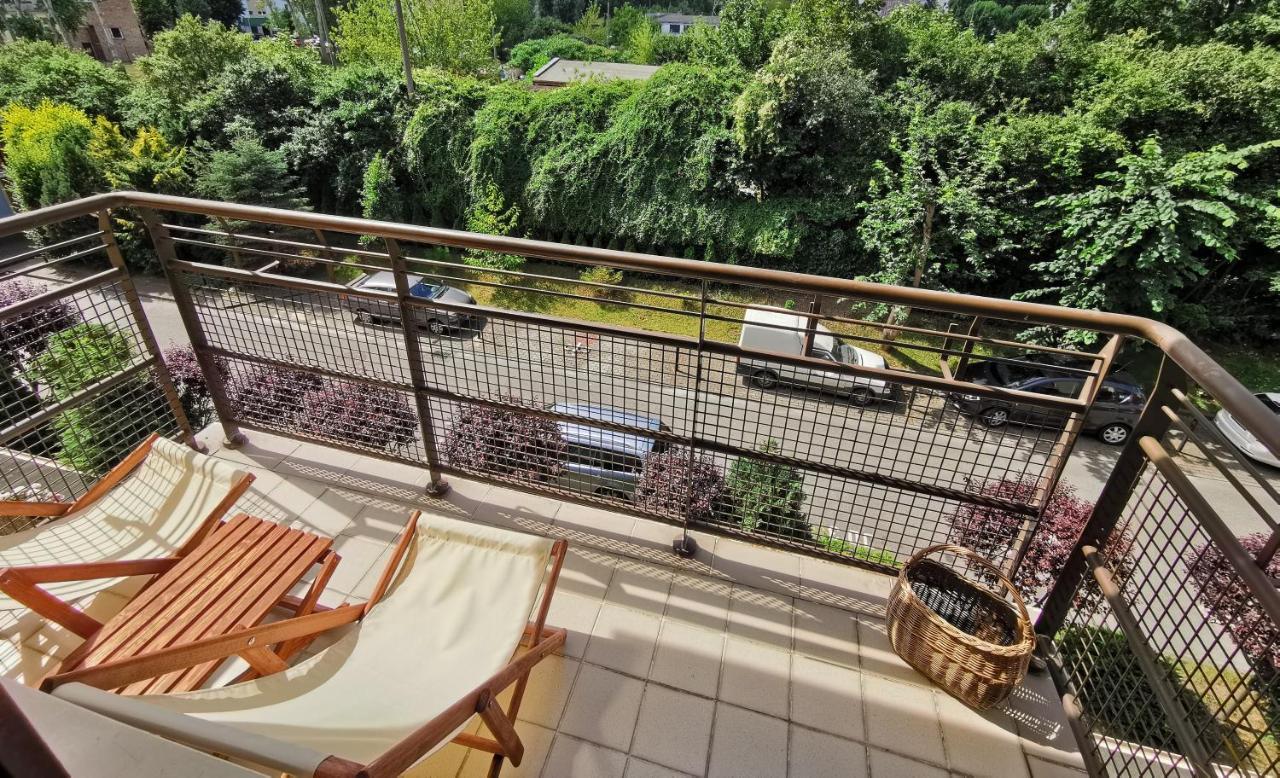 Playa Apartament Z Parkingiem, Promenada Do Mola Gdańsk Eksteriør bilde
