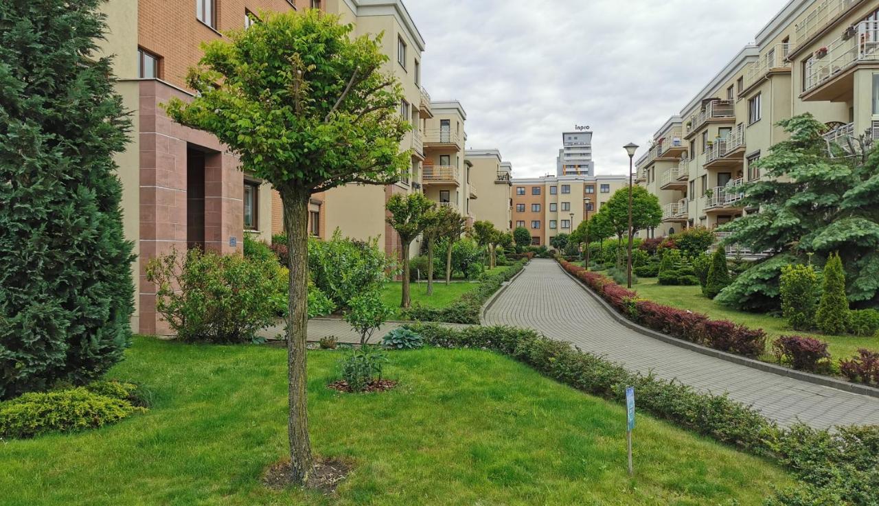 Playa Apartament Z Parkingiem, Promenada Do Mola Gdańsk Eksteriør bilde