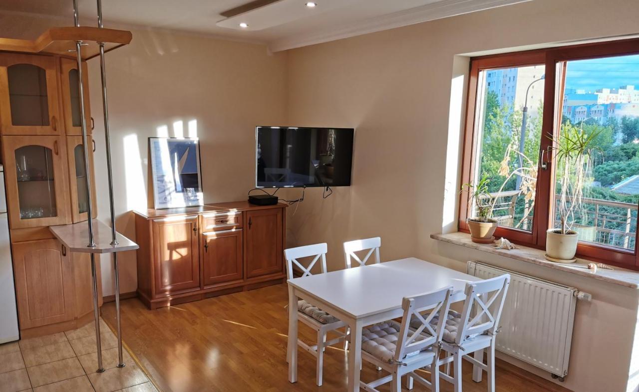 Playa Apartament Z Parkingiem, Promenada Do Mola Gdańsk Eksteriør bilde