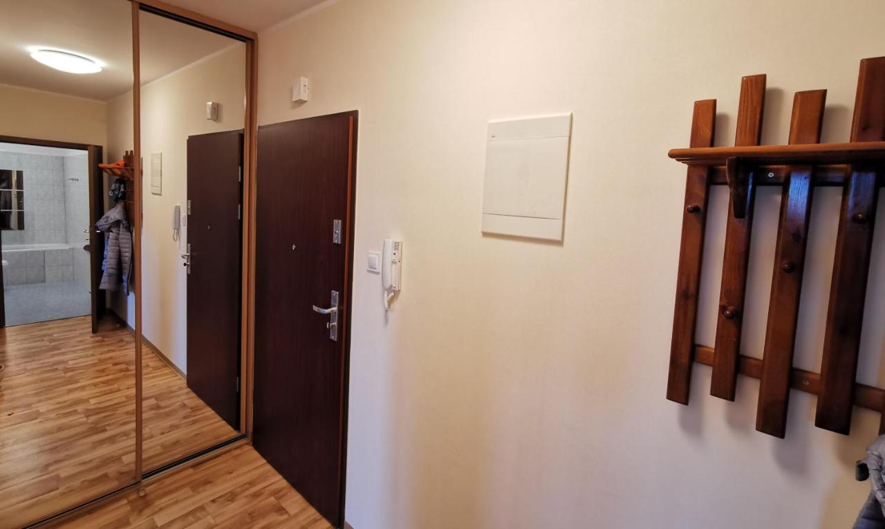 Playa Apartament Z Parkingiem, Promenada Do Mola Gdańsk Eksteriør bilde