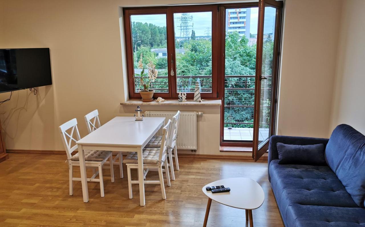 Playa Apartament Z Parkingiem, Promenada Do Mola Gdańsk Eksteriør bilde