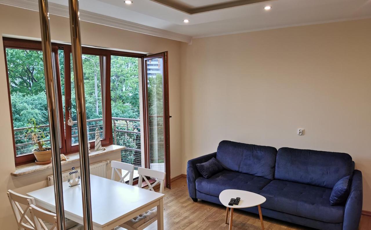 Playa Apartament Z Parkingiem, Promenada Do Mola Gdańsk Eksteriør bilde