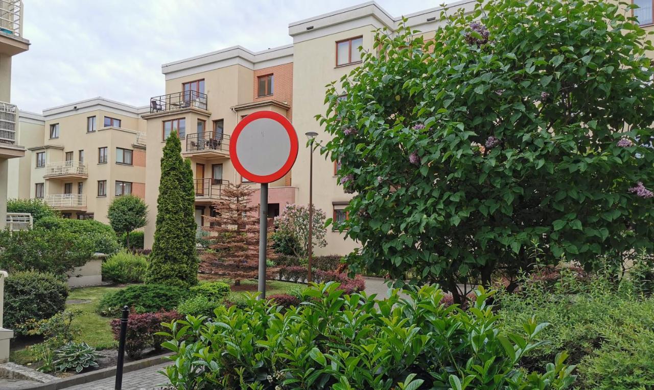 Playa Apartament Z Parkingiem, Promenada Do Mola Gdańsk Eksteriør bilde